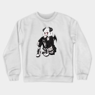 She Devil Crewneck Sweatshirt